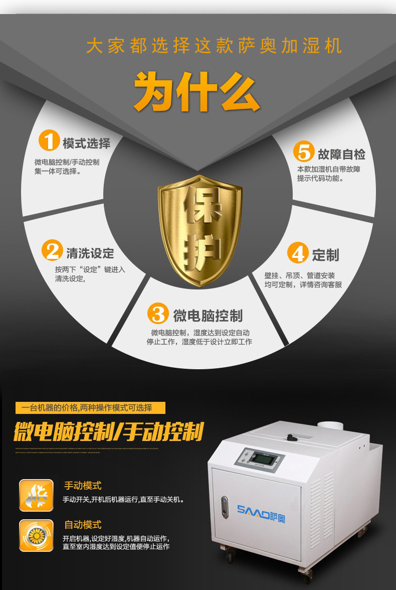 超（chāo）聲波加濕器